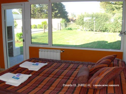 Apartamento Posada El Jarillal