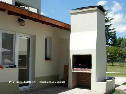 Apartamento Posada El Jarillal