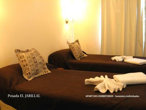 Apartamento Posada El Jarillal