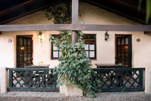 Lodge La Caledonia Caba�as Boutique