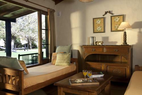 Lodge La Caledonia Caba�as Boutique
