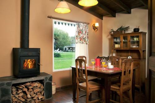 Lodge La Caledonia Caba�as Boutique