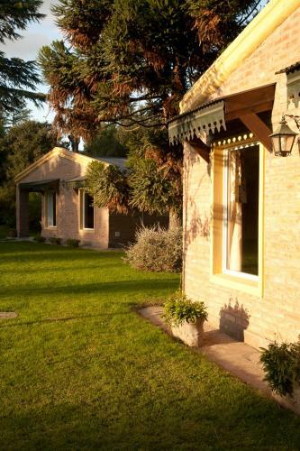 Lodge La Caledonia Caba�as Boutique