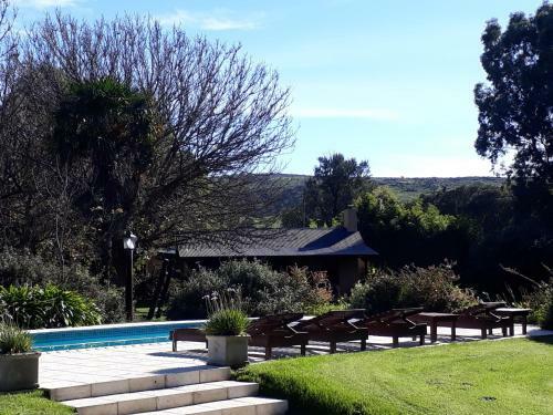 Lodge La Caledonia Caba�as Boutique