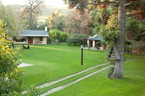 Lodge La Caledonia Caba�as Boutique