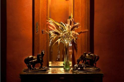 Lodge La Caledonia Caba�as Boutique