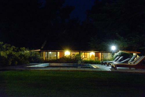Lodge La Caledonia Caba�as Boutique