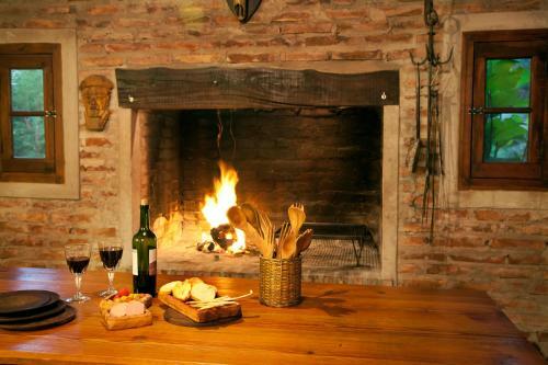 Lodge La Caledonia Caba�as Boutique