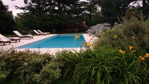 Lodge La Caledonia Caba�as Boutique