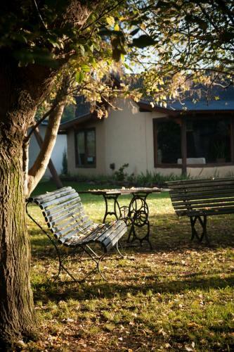 Lodge La Caledonia Caba�as Boutique