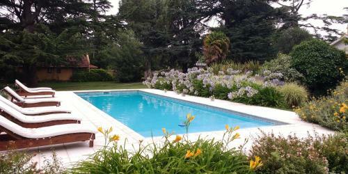 Lodge La Caledonia Caba�as Boutique