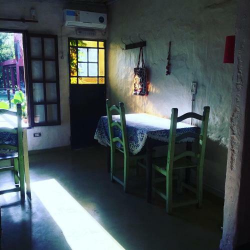 Lodge La Posada Del Tordillo