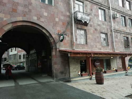 Apartamento Kvartira V Tsentre Goroda