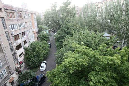 Apartament In The Centre Of Erevan