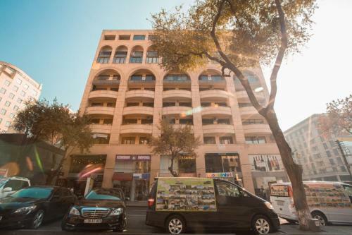 Armt Apartments Next To The Republic Square