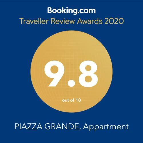 Apartamento Piazza Grande, Appartment