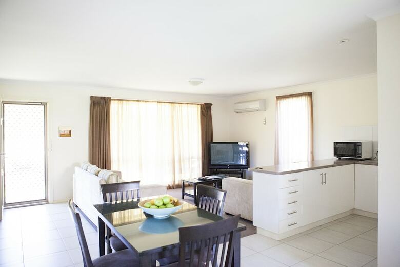 Aparthotel Echuca Moama Holiday Villas