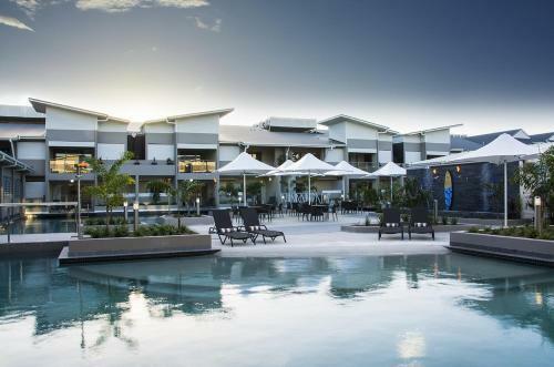 Hotel 1770 Lagoons Central Apartment Resort
