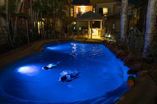 Aparthotel Coolum Beach Getaway Resort