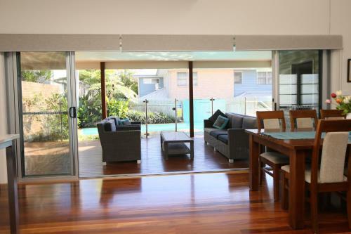 The Jetty House