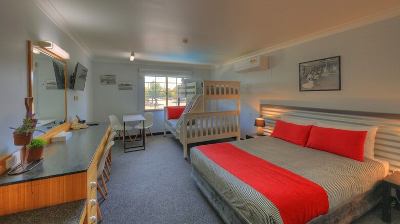 Shearing Shed Motor Inn