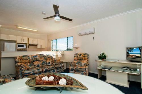 Aparthotel Shelly Bay Resort