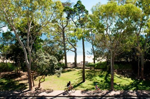 Aparthotel Shelly Bay Resort