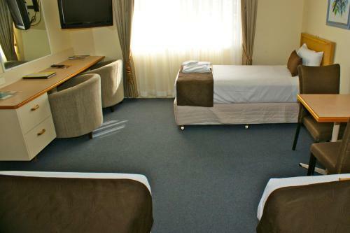 Best Western Ambassador Motor Lodge