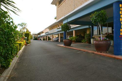 Best Western Ambassador Motor Lodge