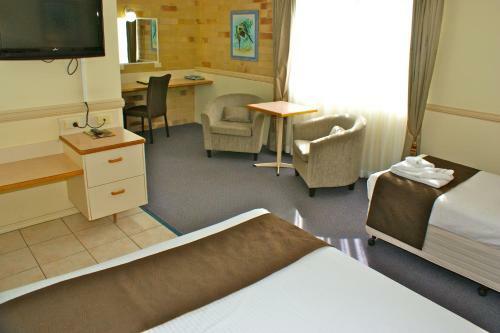 Best Western Ambassador Motor Lodge