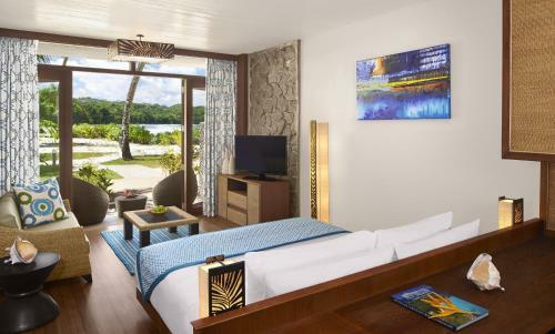 Hotel Avani Seychelles Barbarons Resort