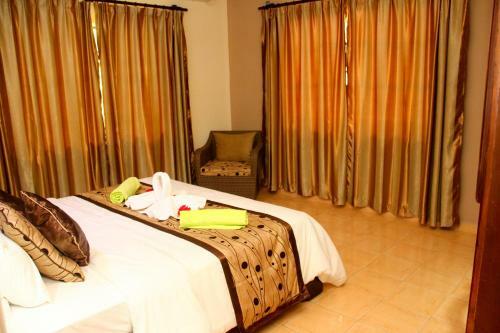 Apartamento Chez Bea Luxury Villa