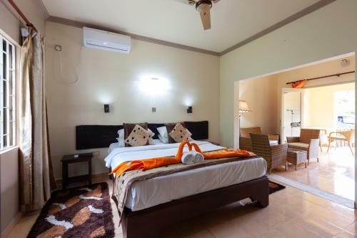 Apartamento Chez Bea Luxury Villa