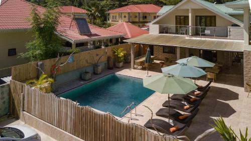 Apartamento Chez Bea Luxury Villa