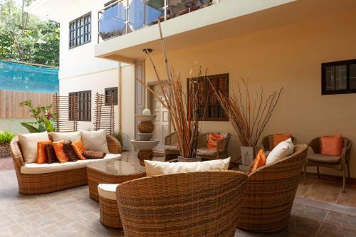 Apartamento Chez Bea Luxury Villa