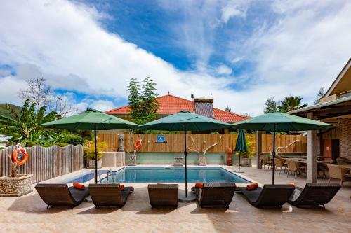 Apartamento Chez Bea Luxury Villa