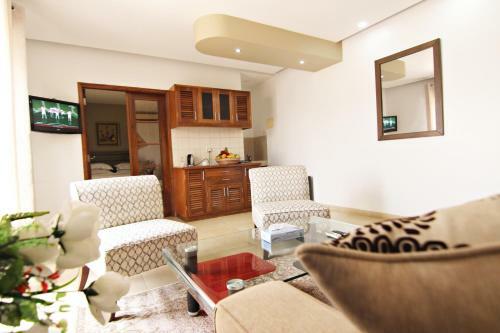 Hotel Les Residences Mamoune