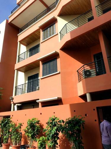 Hotel Les Residences Mamoune