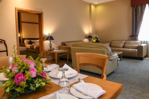 The Juffair Grand Hotel
