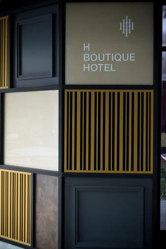 H Boutique Hotel, Kota Damansara
