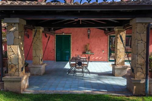 Apartamento Casa Vacanze Villa Flumini