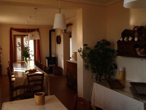 Agroturismo Bio Agriturismo I Lapi