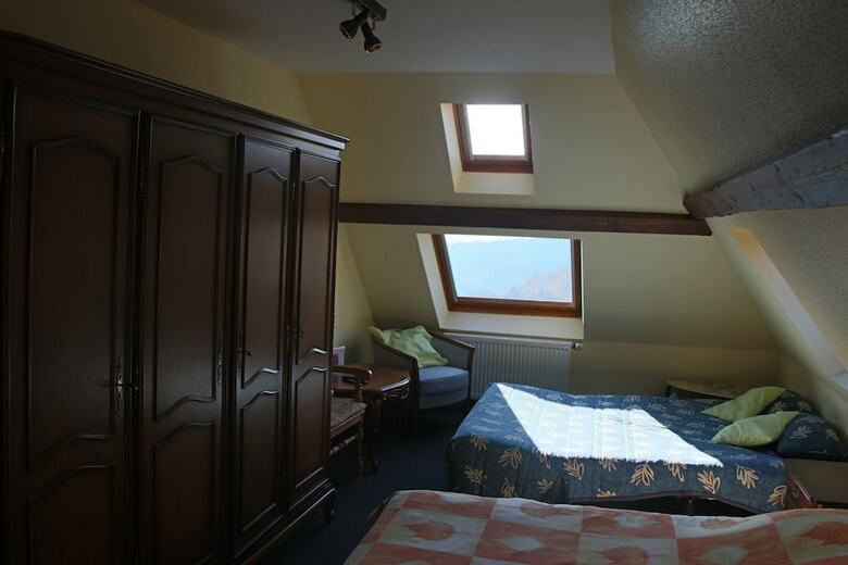 Hotel L'hostellerie Le Turckheim Croix D'or