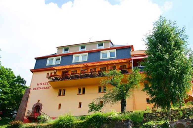 Hotel L'hostellerie Le Turckheim Croix D'or