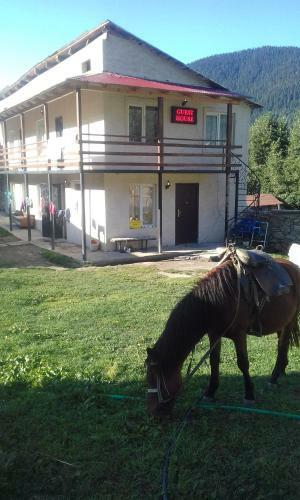 Hostal Iason Guest House In Mazeri