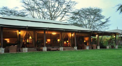 Lake Elmenteita Serena Camp