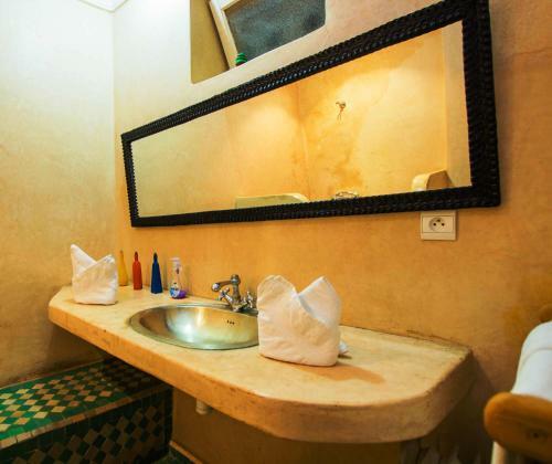 Riad Zinoun & Spa