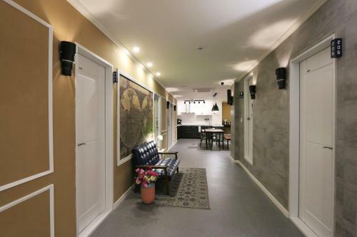 Blueboat Hostel Gyeongju