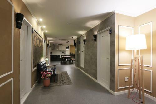 Blueboat Hostel Gyeongju