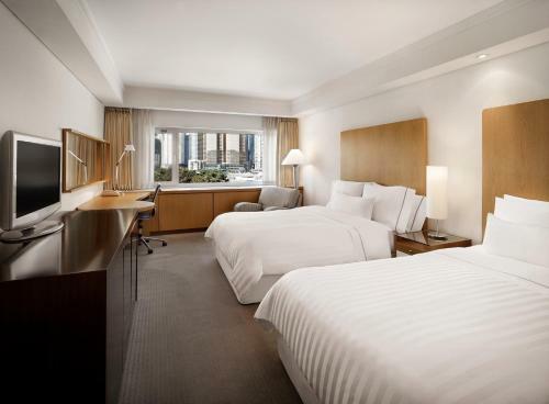 Hotel The Westin Chosun Busan